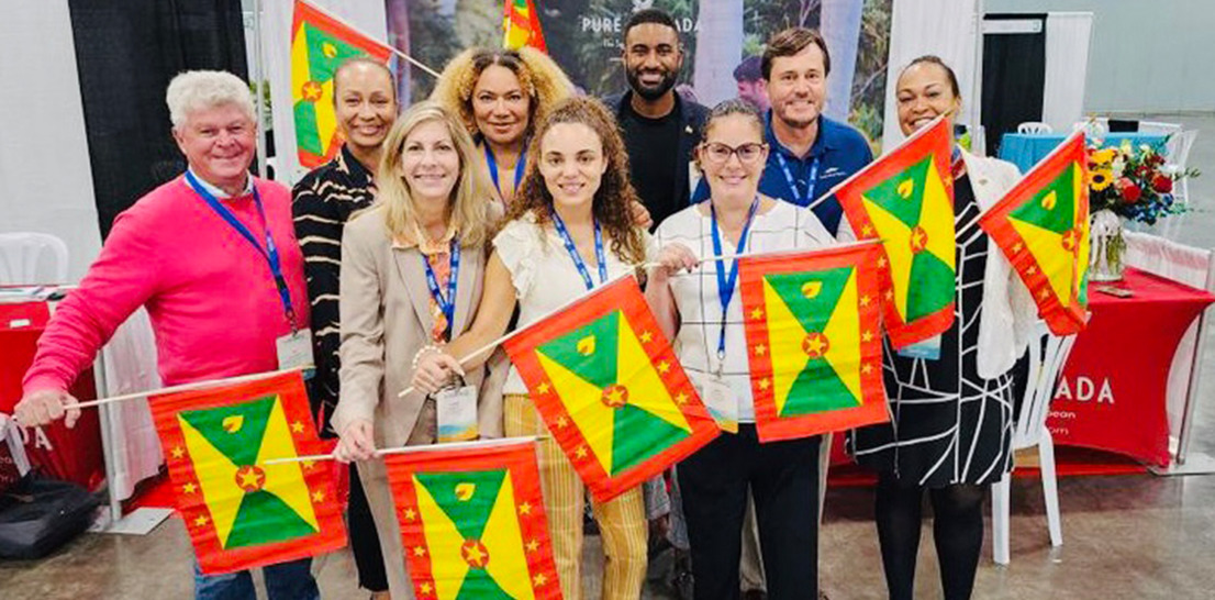 , Grenada Wins Destination Resilience Award At CHTA’s Caribbean Travel Forum in Puerto Rico